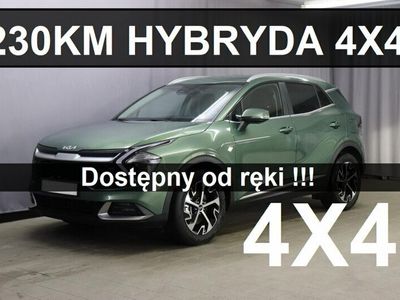 używany Kia Sportage 1.6dm 230KM 2023r. 1km