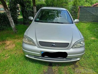 używany Opel Astra HAK+OPONY