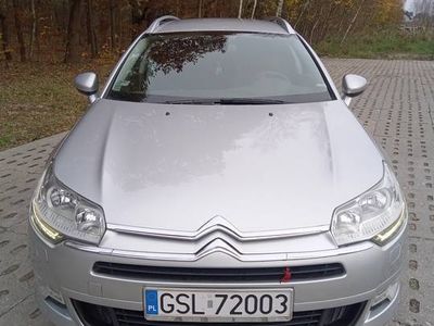 używany Citroën C5 