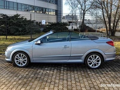 Używany Opel Astra 2007 Kabriolet