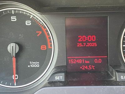 Używany Audi A4 2010 Szary Kombi