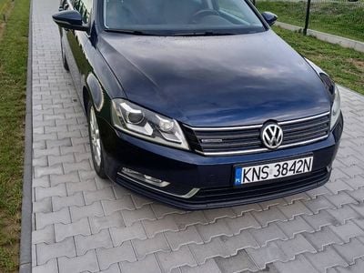 Używany VW Passat 105 KM (77 kW) 2012