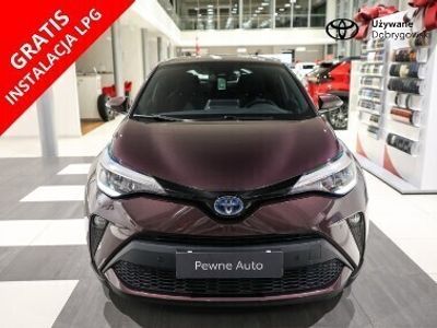 używany Toyota C-HR 1.8 Hybrid Style Oferta Dealera Gwarancja