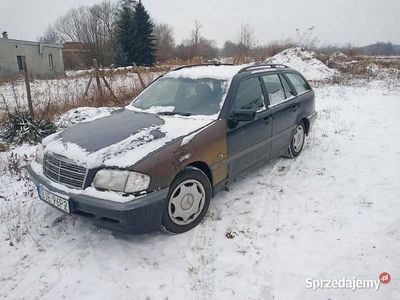 Używany Mercedes C180 1999 Sedan/Limuzyna