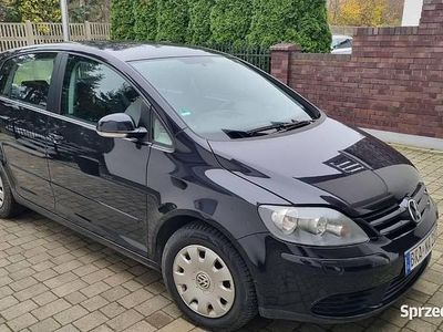 Używany 2006 VW Golf Plus Cross Minivan | 12 900 zł (Dość drogi)