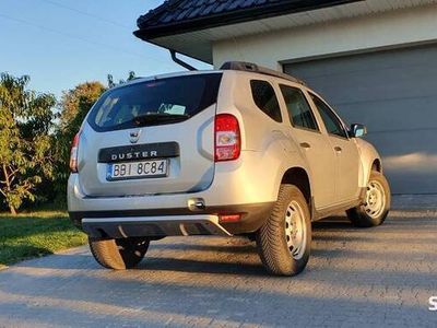 używany Dacia Duster ja nowa 2017 rok