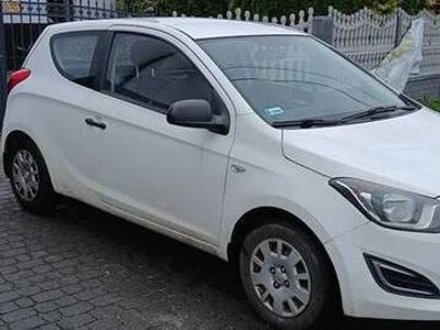 używany Hyundai i20 1.2 LPG HAK KRATKA