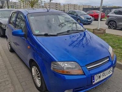 Używany 2003 Chevrolet Kalos | 4500 zł