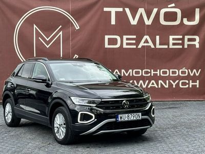 VW T-Roc