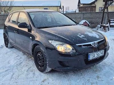 Używany 2009 Hyundai i30 Hatchback | 17 900 zł (Dość drogi)