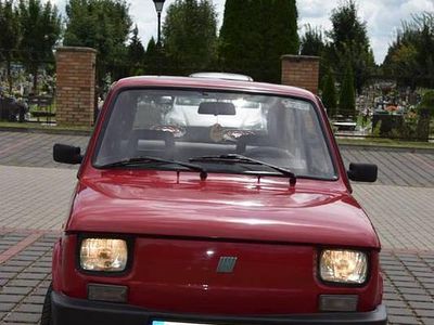 Używany 1999 Fiat 126 Hatchback | 13 000 zł