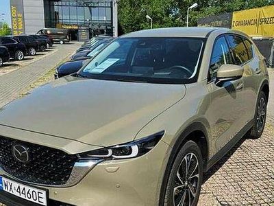 Inny kolor Używany 2022 Mazda CX-5 SUV | 119 000 zł (Drogi)