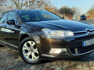 używany Citroën C5 2014 Serwis Aso 2.0 HDI 163 Automat Supe…