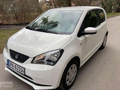 używany Seat Mii 1dm 60KM 2012r. 181 000km