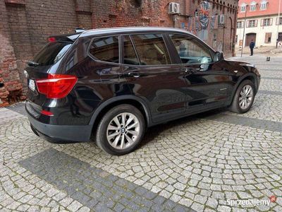 używany BMW X3 