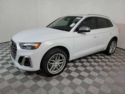 używany Audi SQ5 Prestige 3.0 TFSI