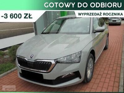 używany Skoda Scala Ambition 1.0 TSI DSG Ambition 1.0 TSI 110KM DSG