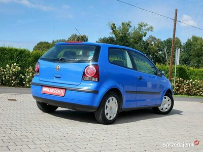 używany VW Polo IV 1.4 TDI 70KM -Klima sprawna -1 Właściciel od 11 lat -Zobacz
