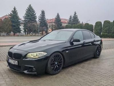 Używany BMW 525 218 KM (160 kW) 2012
