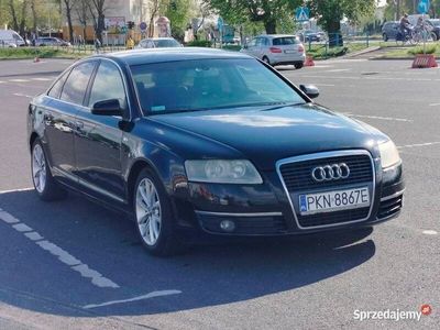 używany Audi A6 c6 2.4 LPG