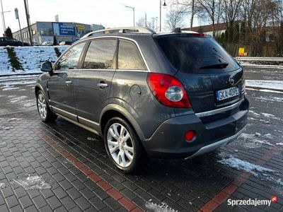 używany Opel Antara Antara 2.0 CDTI Cosmo 4x4 SUV2.0 CDTI Cosmo 4x4 SUV