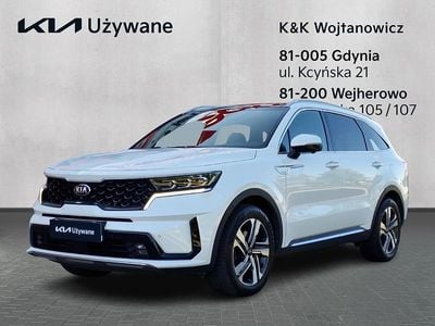 Używany 2020 Kia Sorento SUV | 159 900 zł (Uczciwa cena)