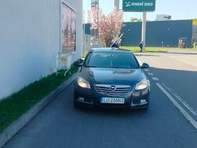 Używany Opel Insignia 2008