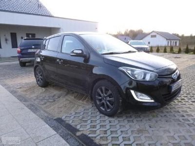 używany Hyundai i20 I 1.4 Wersja Jubileuszowa, LPG - Nowe