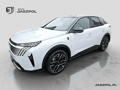Nowe Peugeot 3008 GT 145 KM (106 kW) 2025 Biały SUV