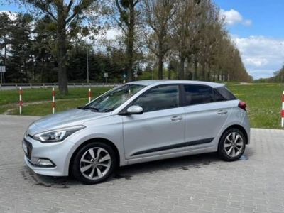 używany Hyundai i20 