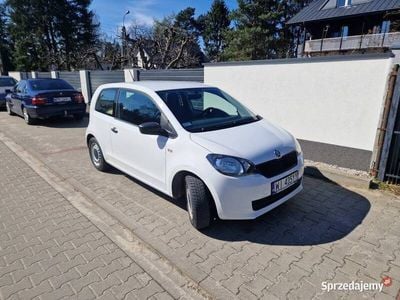 Skoda Citigo