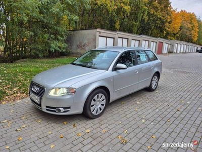 Używany 2006 Audi A4 | 14 999 zł (Uczciwa cena)