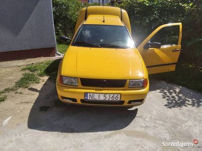 używany VW Caddy 