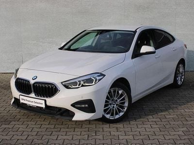 Biel alpejska Używany 2021 BMW 218 Advantage Coupe | 79 900 zł (Dobra cena)