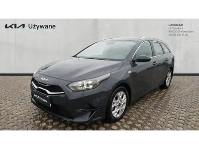 używany Kia Ceed Sportswagon 1.5 M