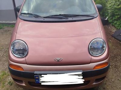 Chevrolet Matiz