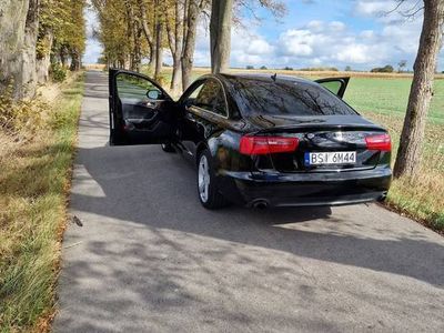 Używany 2014 Audi A6 | 52 000 zł (Dobra cena)
