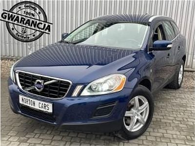 Niebieski Używany 2012 Volvo XC60 Ocean Race SUV | 49 900 zł (Uczciwa cena)