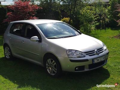 VW Golf V