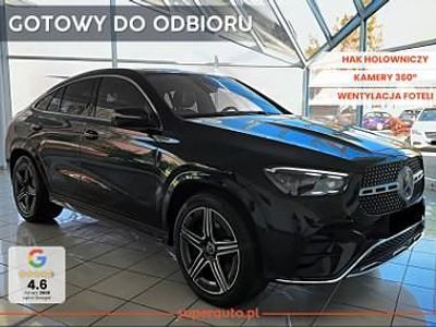Inny kolor Nowe 2025 Mercedes GLE300 AMG Line Premium Plus Coupe | 470 900 zł