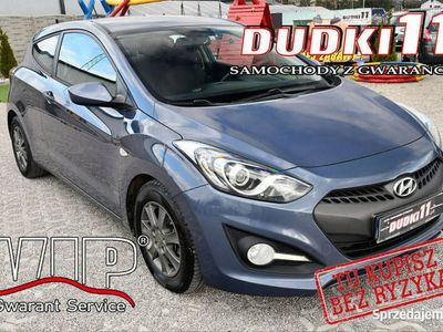 używany Hyundai i30 II 1,4b DUDKI11 Serwis,Klimatyzacja,el.szyby.Centralka,kredyt,GWARANCJA