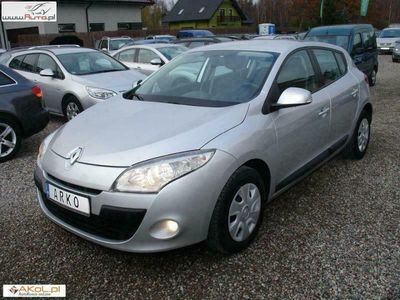 Srebrny (metalik) Używany 2010 Renault Mégane III Hatchback | 27 900 zł