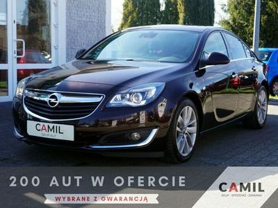 używany Opel Insignia 2dm 170KM 2016r. 265 000km