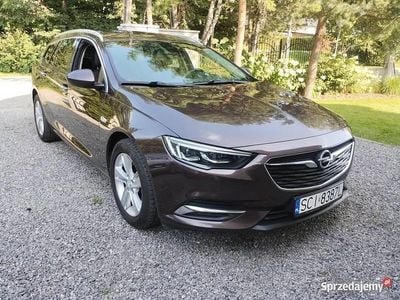 używany Opel Insignia B Kombi 2.0 CDTI 170KM | LED Matrix | Navi | Prywatny