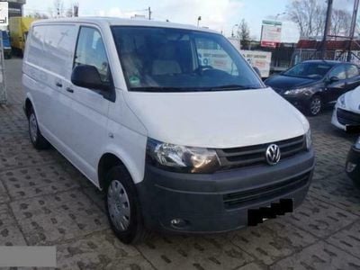 używany VW Transporter 2dm 140KM 2010r. 280 000km