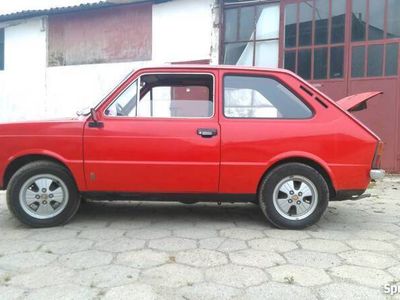 używany Fiat 133 rzadki