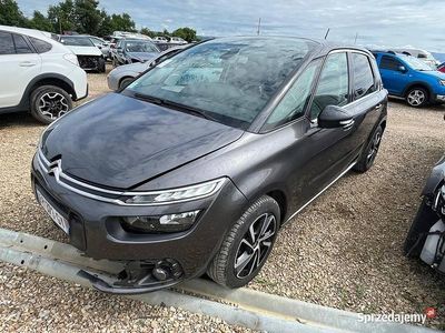 Czarny Używany 2020 Citroën C4 Origins SUV | 22 200 zł