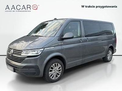 używany VW Multivan 6.1 2.0 TDI L2 Comfortline 4Motion DSG