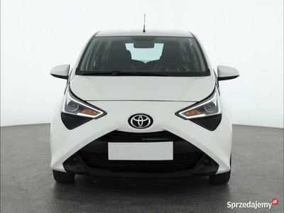 używany Toyota Aygo 1.0 VVT-i