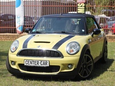 używany Mini Cooper S Cabriolet Cooper II